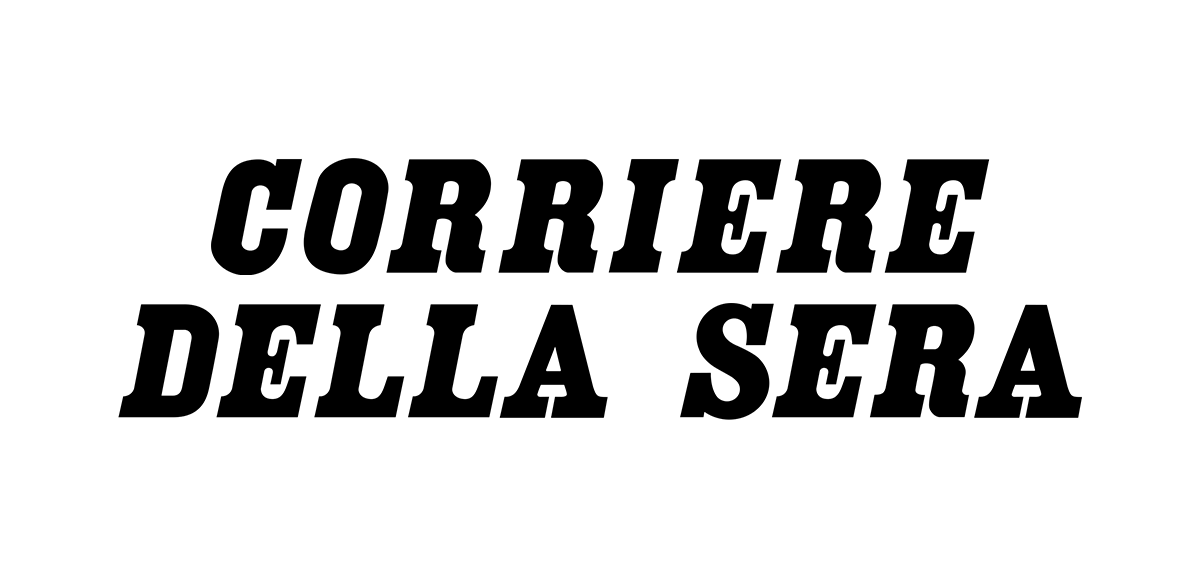 Logo corriere della Sera
