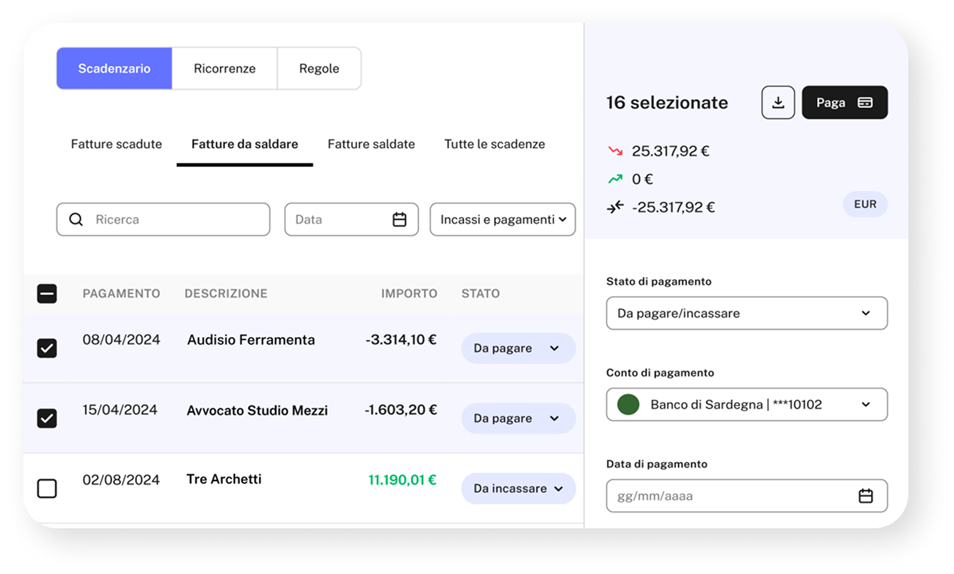 Piattaforma Sibill