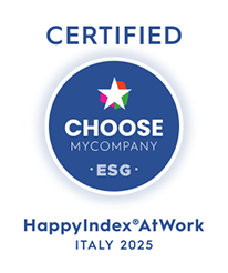 Certificazione happy index at work 2025